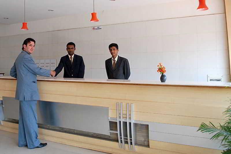 Hotel Atithi Αουρανγκαμπάντ Εξωτερικό φωτογραφία