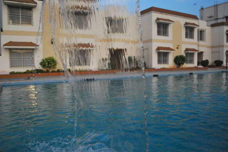 Hotel Atithi Αουρανγκαμπάντ Εξωτερικό φωτογραφία