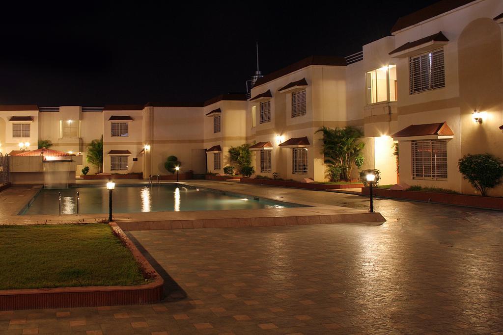 Hotel Atithi Αουρανγκαμπάντ Εξωτερικό φωτογραφία
