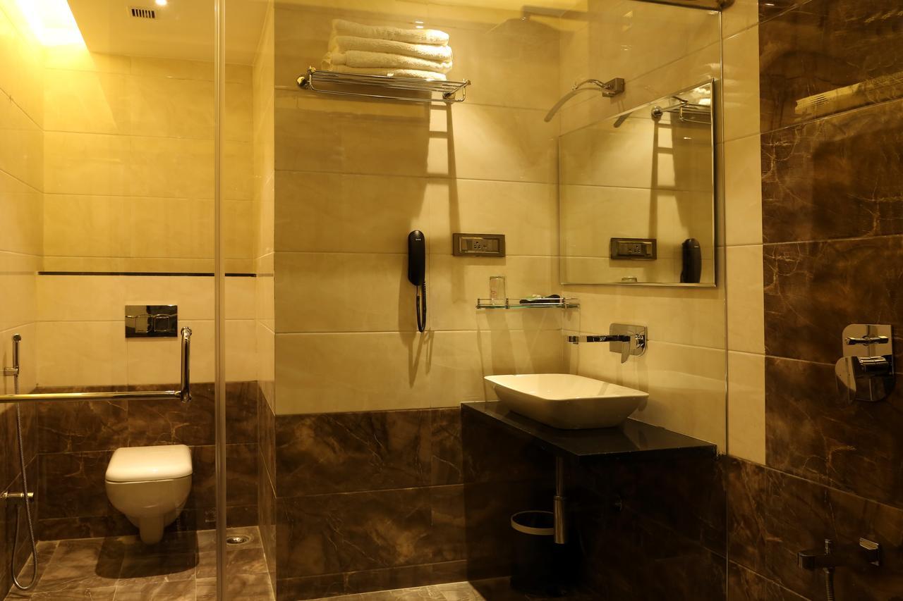 Hotel Atithi Αουρανγκαμπάντ Εξωτερικό φωτογραφία