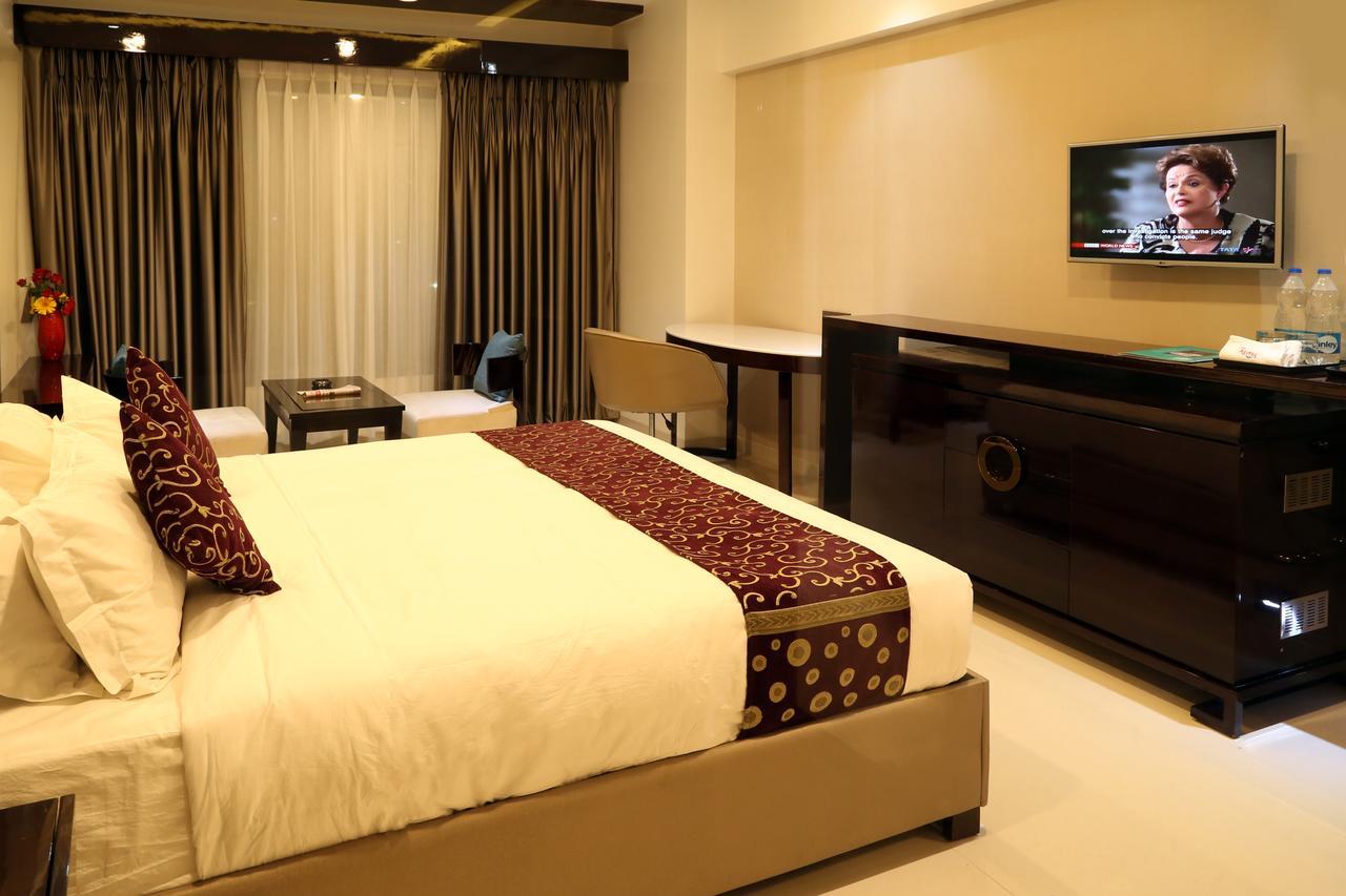 Hotel Atithi Αουρανγκαμπάντ Εξωτερικό φωτογραφία
