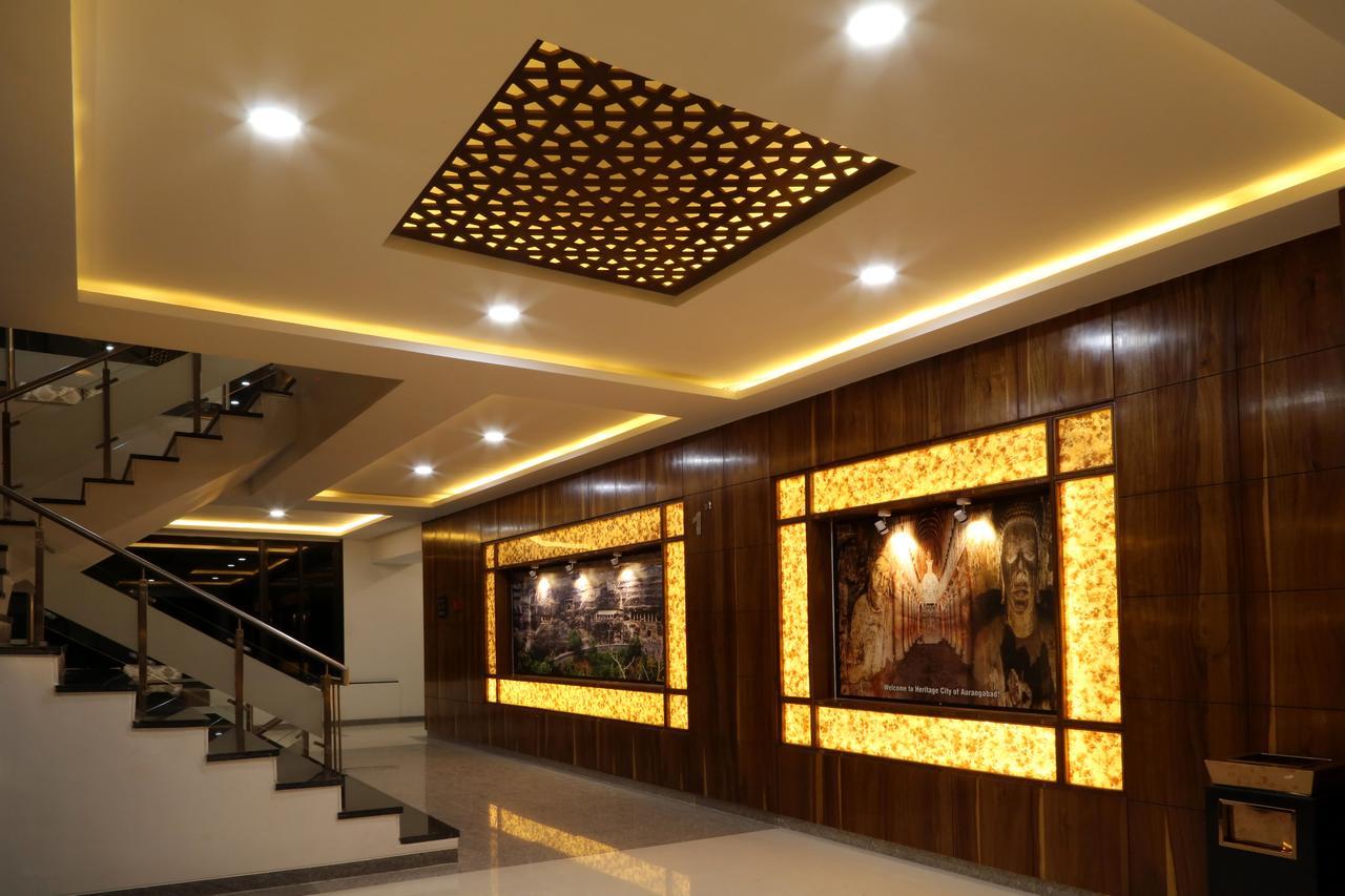 Hotel Atithi Αουρανγκαμπάντ Εξωτερικό φωτογραφία