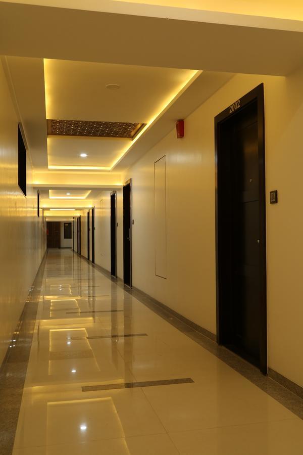 Hotel Atithi Αουρανγκαμπάντ Εξωτερικό φωτογραφία