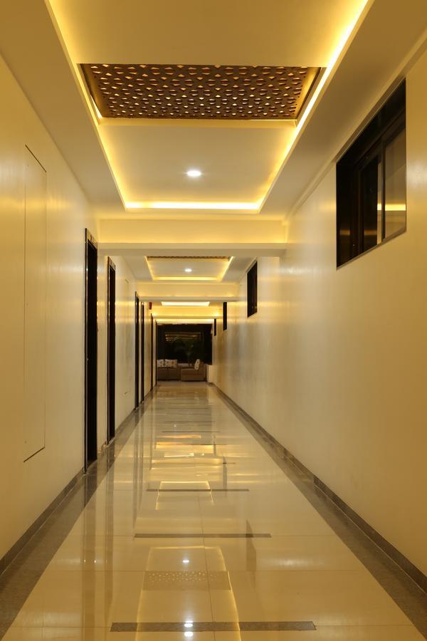 Hotel Atithi Αουρανγκαμπάντ Εξωτερικό φωτογραφία