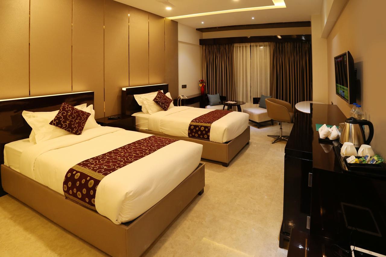 Hotel Atithi Αουρανγκαμπάντ Εξωτερικό φωτογραφία