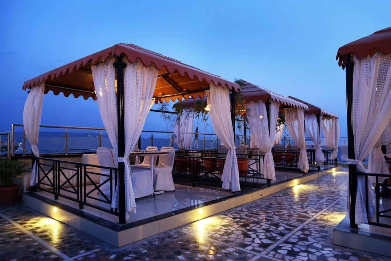 Hotel Atithi Αουρανγκαμπάντ Εξωτερικό φωτογραφία