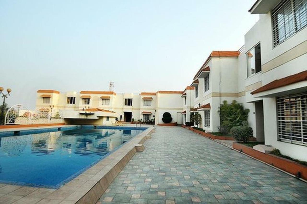 Hotel Atithi Αουρανγκαμπάντ Εξωτερικό φωτογραφία